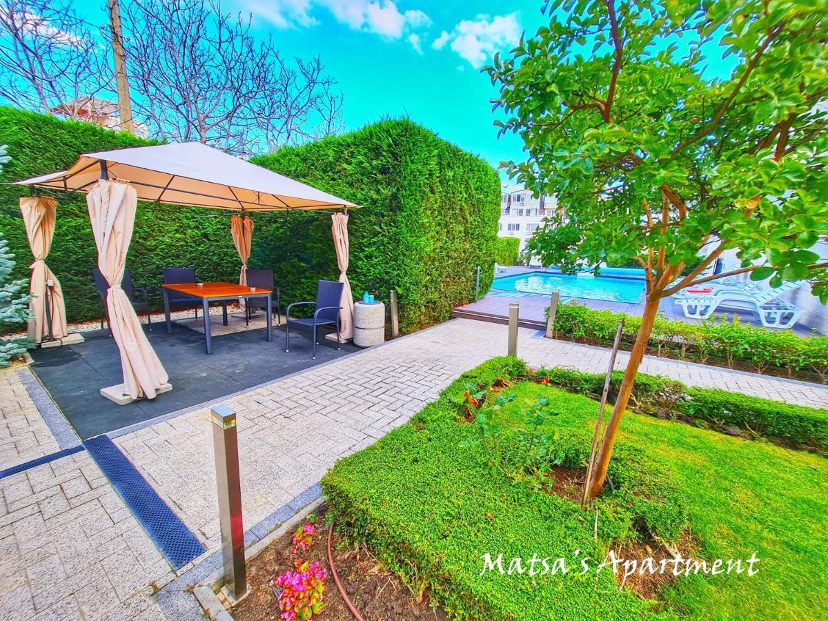 Matsa Apartment In Evergreen Complex فارنا المظهر الخارجي الصورة