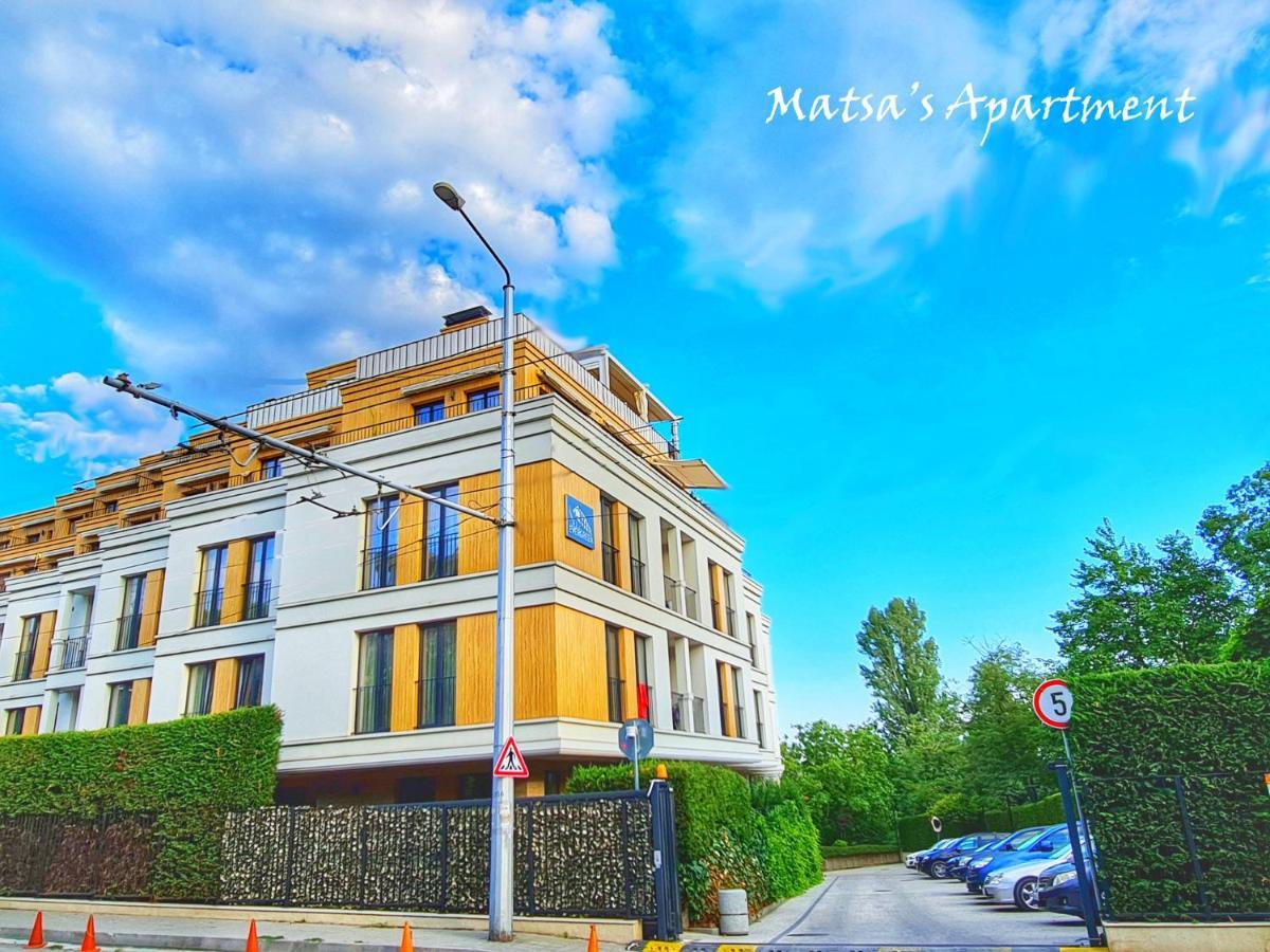 Matsa Apartment In Evergreen Complex فارنا المظهر الخارجي الصورة