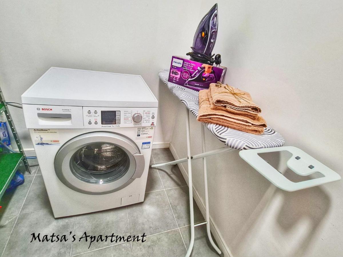 Matsa Apartment In Evergreen Complex فارنا المظهر الخارجي الصورة