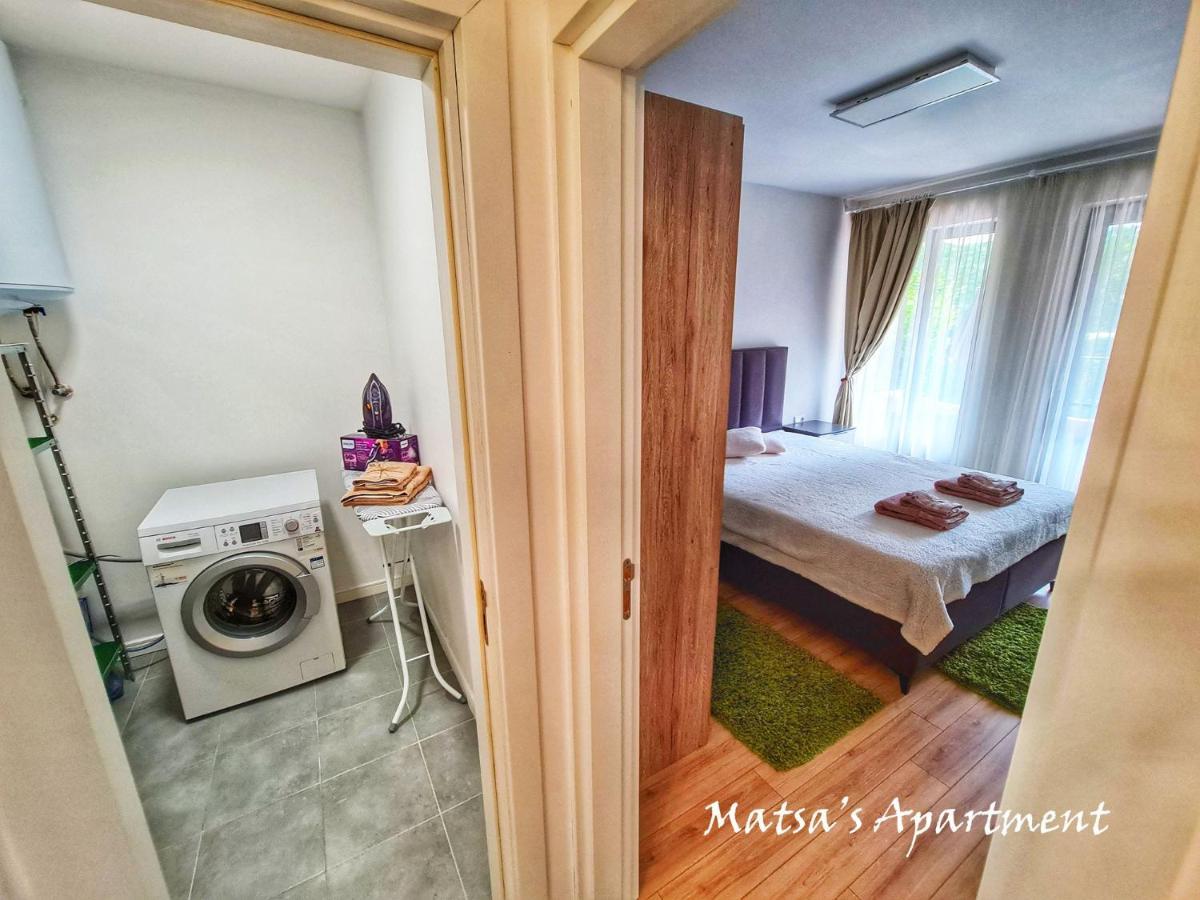 Matsa Apartment In Evergreen Complex فارنا المظهر الخارجي الصورة