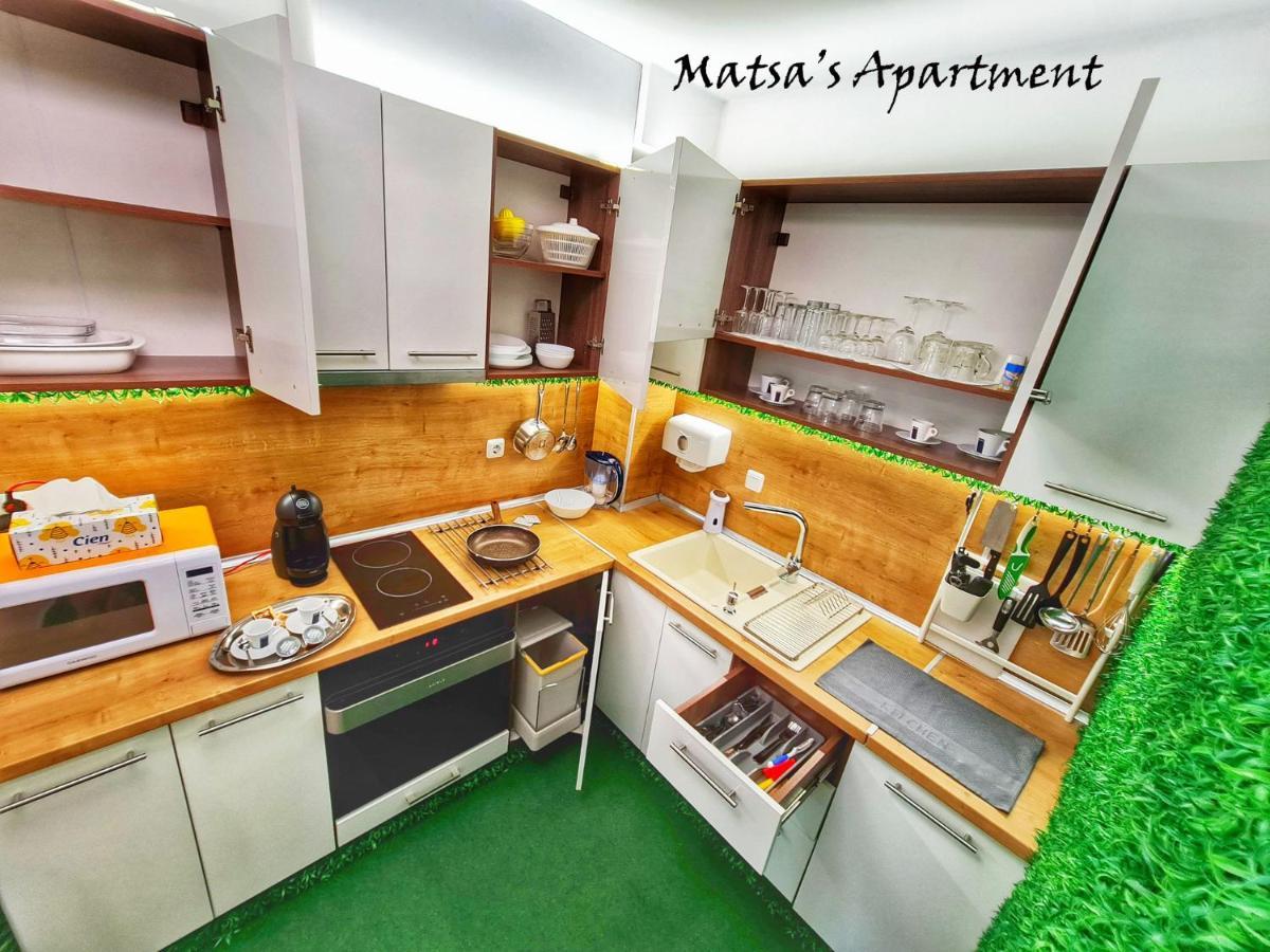 Matsa Apartment In Evergreen Complex فارنا المظهر الخارجي الصورة