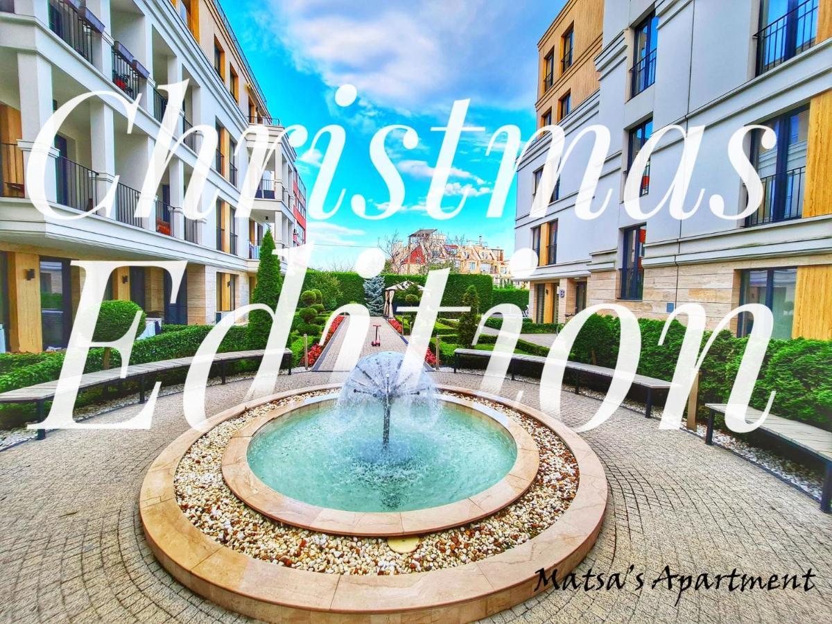 Matsa Apartment In Evergreen Complex فارنا المظهر الخارجي الصورة