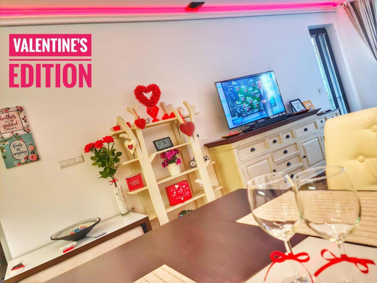 Matsa Apartment In Evergreen Complex فارنا المظهر الخارجي الصورة