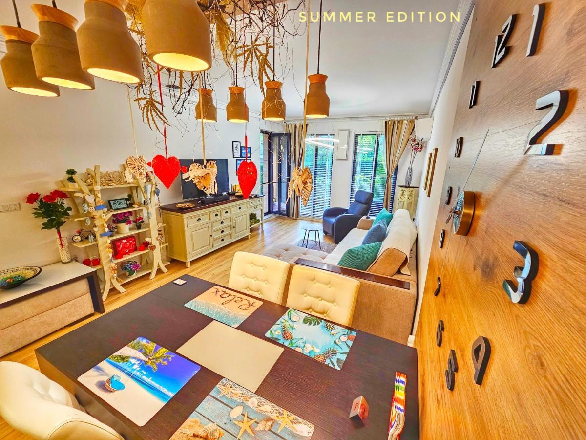 Matsa Apartment In Evergreen Complex فارنا المظهر الخارجي الصورة