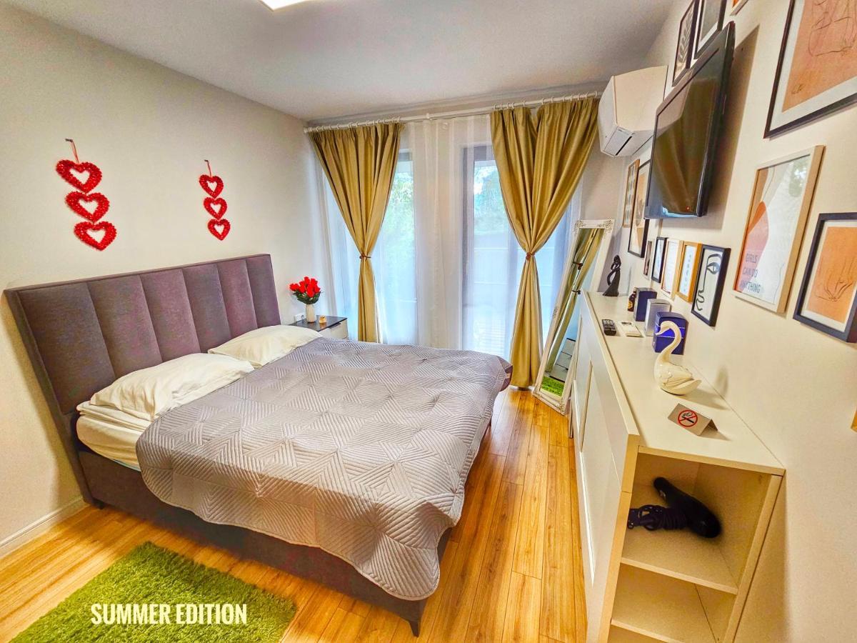 Matsa Apartment In Evergreen Complex فارنا المظهر الخارجي الصورة