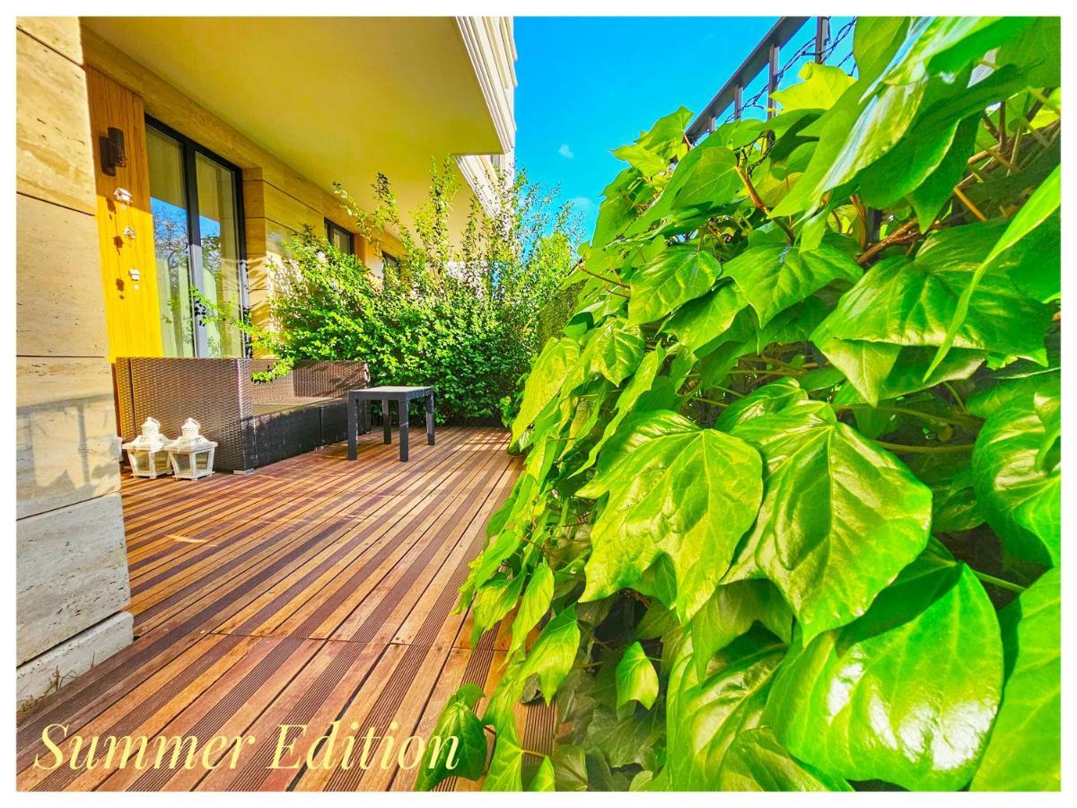 Matsa Apartment In Evergreen Complex فارنا المظهر الخارجي الصورة