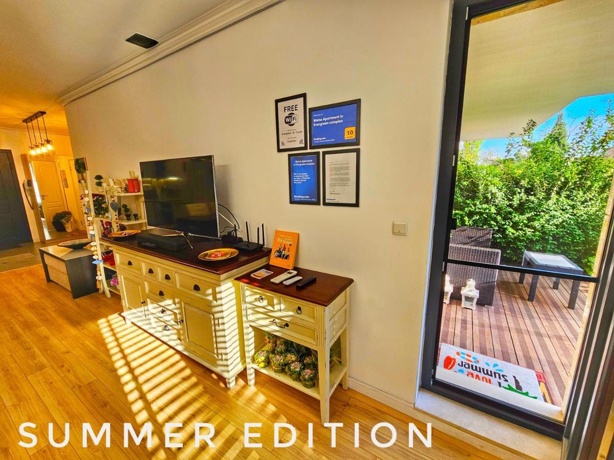 Matsa Apartment In Evergreen Complex فارنا المظهر الخارجي الصورة