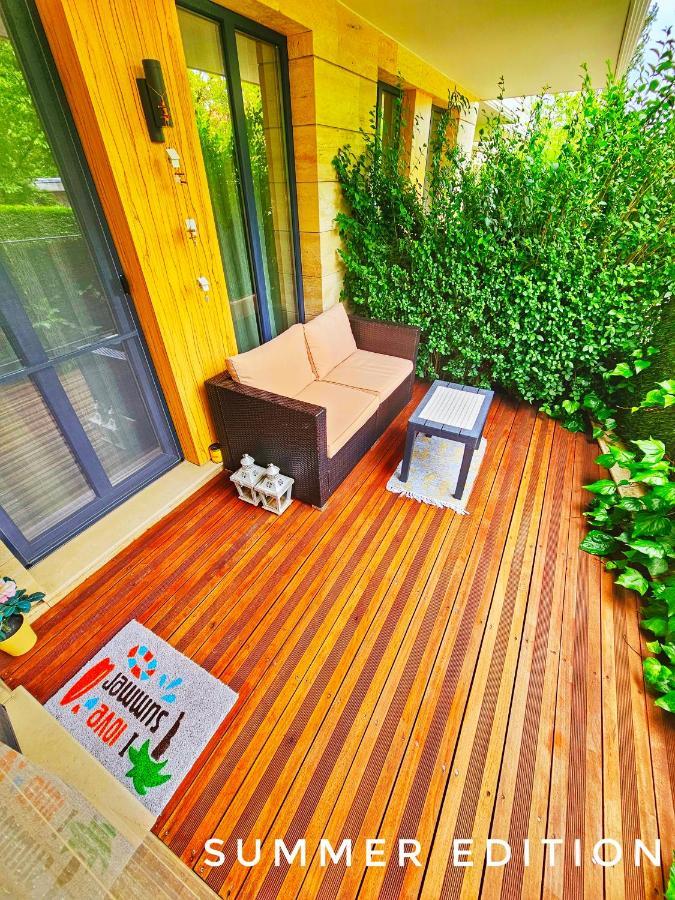 Matsa Apartment In Evergreen Complex فارنا المظهر الخارجي الصورة