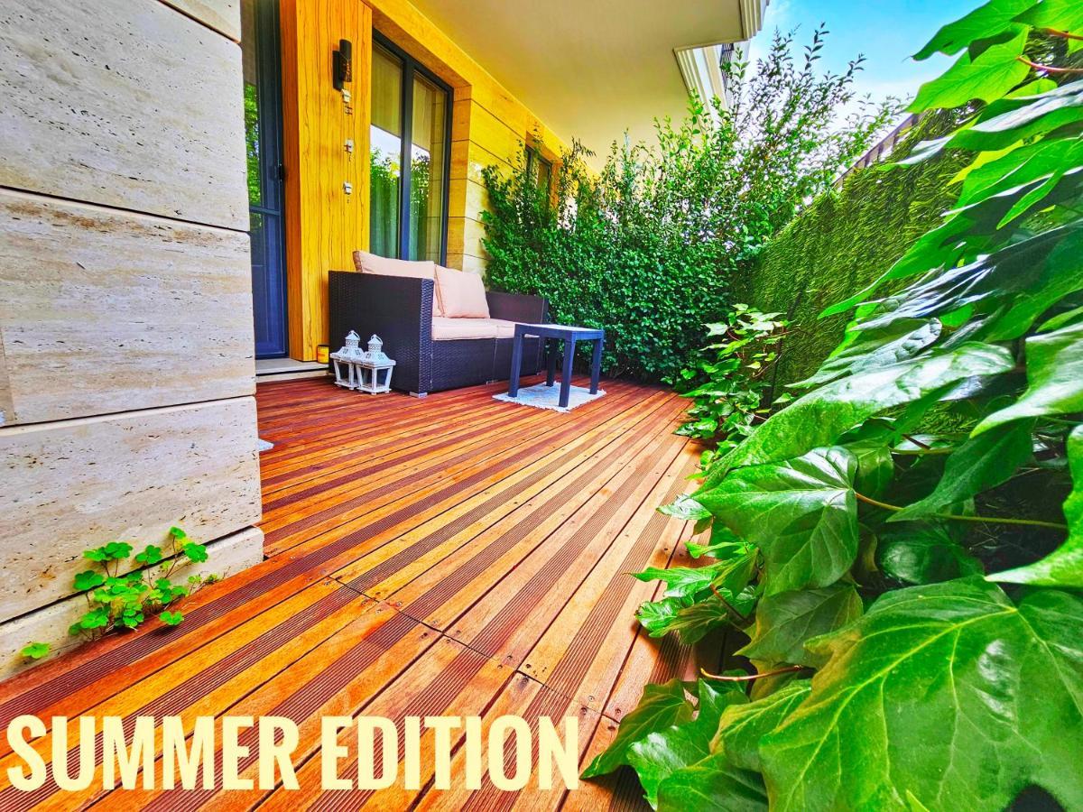 Matsa Apartment In Evergreen Complex فارنا المظهر الخارجي الصورة